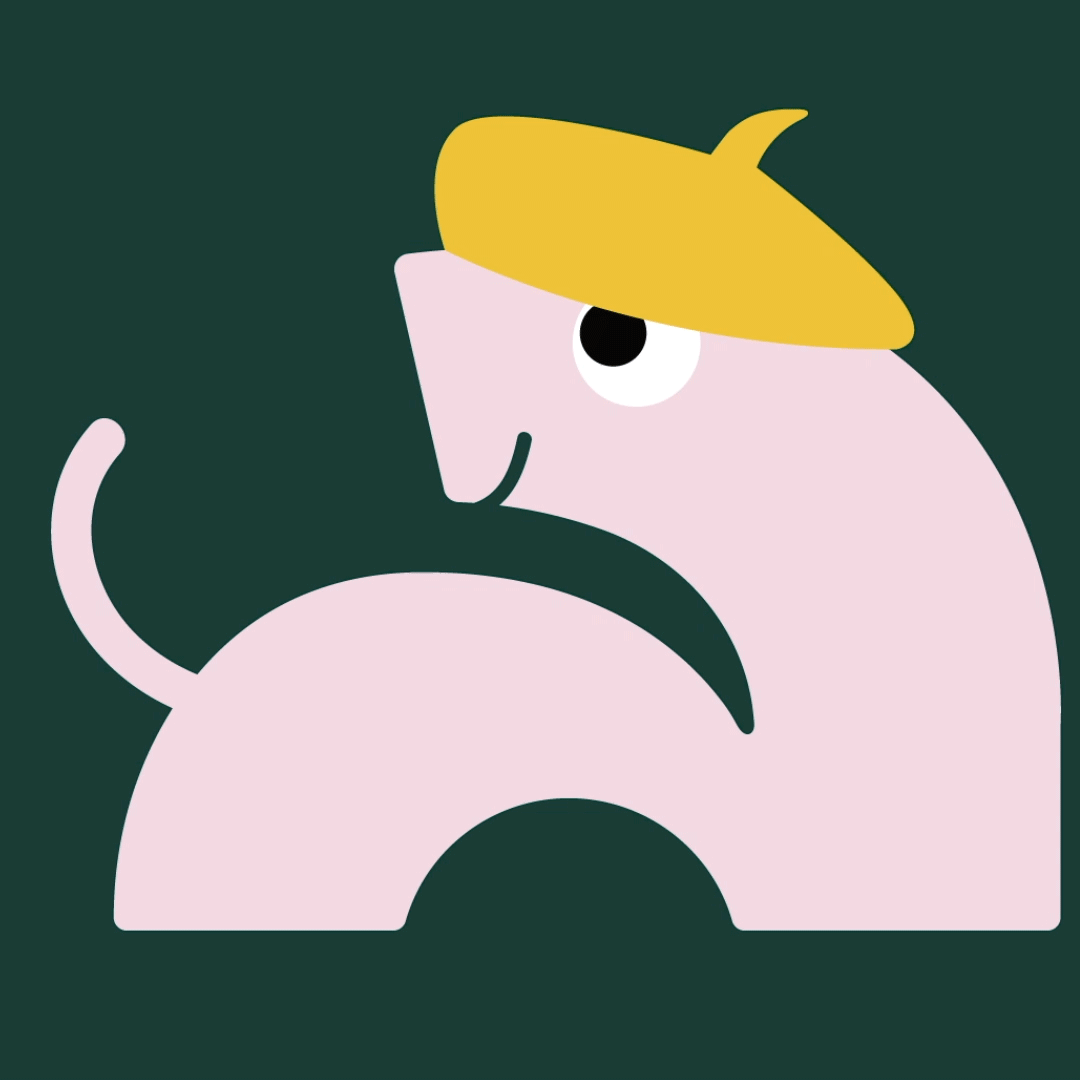 Homie Mascot