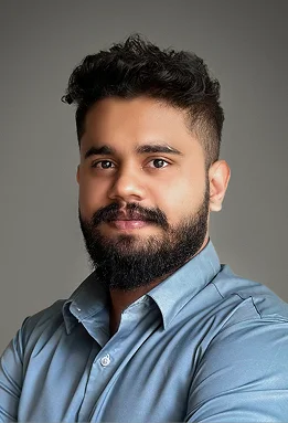 CS Shehzad KV - Co-Founder of Hubode Living Kozhikode