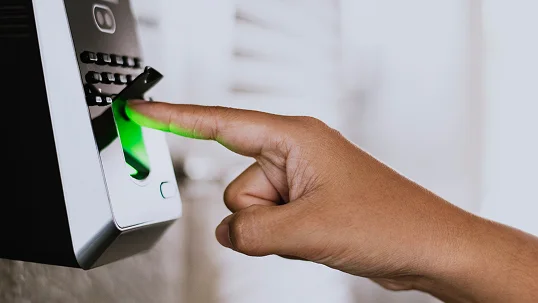 Smart digital access infrastructure for premium PG in Kerala
